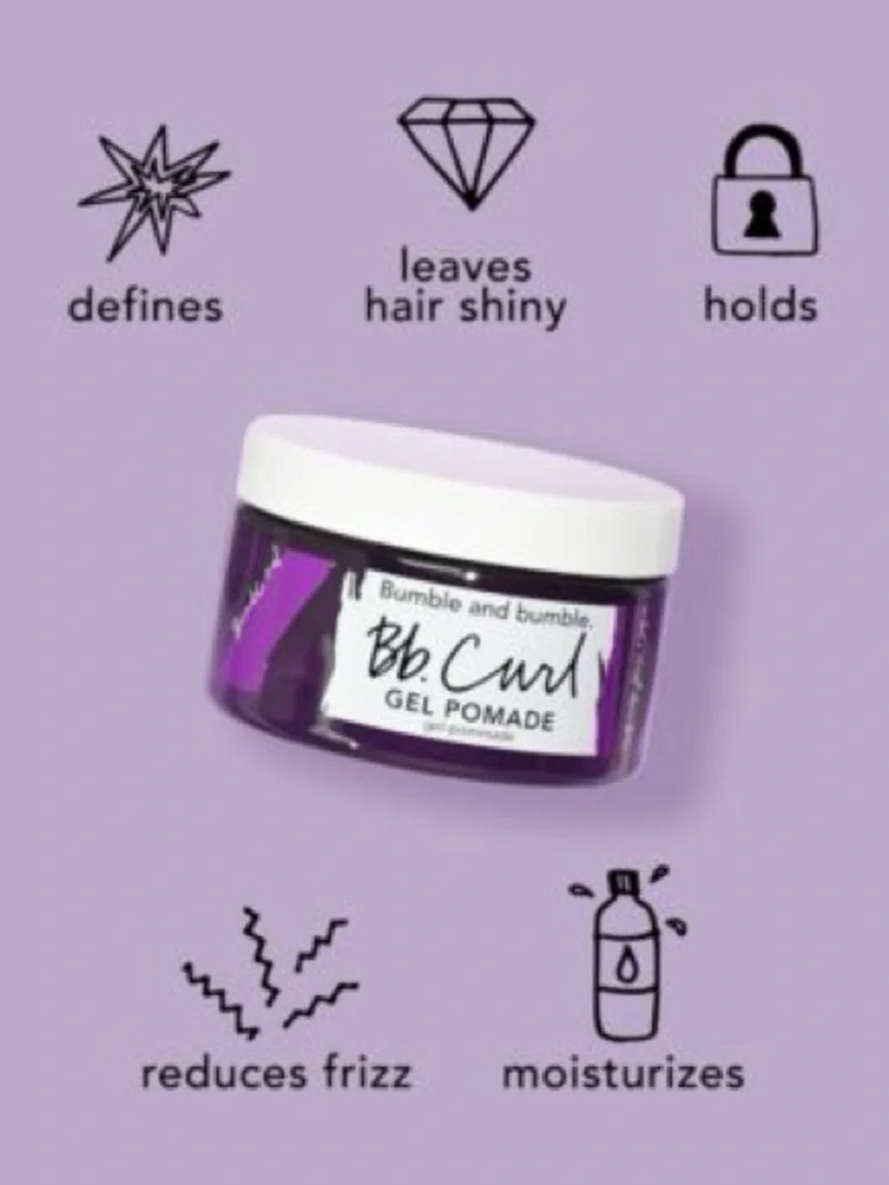 Bumble and Bumble Curl Gel Pomade